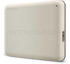 Внешний жесткий диск TOSHIBA HDTCA10EW3AA/HDTCA10EW3AAH Canvio Advance 1ТБ 2.5 USB 3.0 св.-бежевый