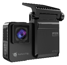 Видеорегистратор Navitel RS2 DUO DVR черный 2Mpix 1080x1920 1080p 136гр. NTK96675