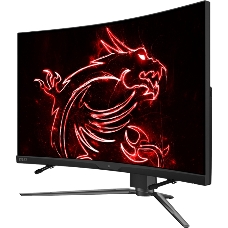 Монитор MSI MPG ARTYMIS 323CQR 31.5 WQHD(2560x1440(матовый))/Curved/165Hz/1ms/HDMI/DP/USB/9kg/black