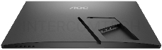 МОНИТОР 27 AOC Q27T1 Silver-Black PORSCHE design (IPS, 2560x1440, 75Hz, 5 ms, 178°/178°, 350 cd/m, 50M:1, +2xHDMI 1.4)