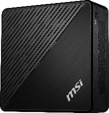 Десктоп MSI Cubi 5 12M-012XRU  Intel Core i7-1255U, 16Gb, 512GB SSD, no ODD, Intel® HD Graphics , Non OS, черный