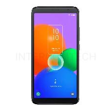 Смартфон TCL 403 Prime Black, 6 480 x 960, 2.0GHz, 4 Core, 2GB RAM, 32GB, up to 512GB flash, 8Mpix/5Mpix, 2 Sim, 2G, 3G, LTE, BT v5.0, Wi-Fi, GPS, Micro-USB, 3000mAh, Android 12 Go, 172g, 159,2 ммx78,2 ммx9,6 мм