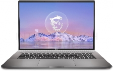 Ноутбук MSI Creator Z17 HX Studio A13VFT-063RU Core i9 13950HX 64Gb SSD2Tb NVIDIA GeForce RTX4060 8Gb 17 IPS Touch QHD+ (2560x1440) Windows 11 Professional grey WiFi BT Cam (9S7-17N212-063)