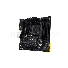 Материнская плата ASUS TUF GAMING B450M-PRO S /AM4,B450,DUAL M.2,HDMI,AURA,MB