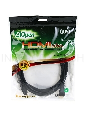 Кабель HDMI 19M/M ver 2.0, 3М  Aopen <ACG711-3M>