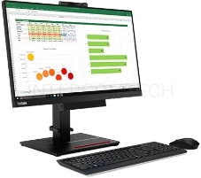 Монитор Lenovo TIO 24 G4 23,8 16:9 IPS 1920x1080 4ms 1000:1 250 178/178 /DP-in//Camera/Speakers, LTPS