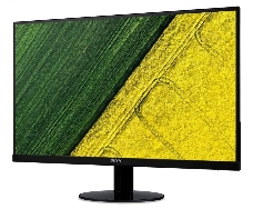 Монитор 27 ACER SA270Bbmipux (16:9)/IPS(LED)/ZF/1920x1080/75Hz/1(VRB)ms/250nits/1000:1/HDMI + DP + USB Type C/2Wx2/HDMI FreeSync/Ultra Thin Black Matt with glossy foot stand