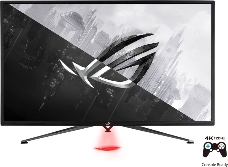 МОНИТОР 43 ASUS ROG STRIX Gaming XG43UQ Black (VA, 3840x2160, 144Hz, 1ms, 178°/178°, 750 cd/m, 1000:1, +DP, +2хHDMI, +M