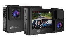 Видеорегистратор Navitel RS2 DUO DVR черный 2Mpix 1080x1920 1080p 136гр. NTK96675