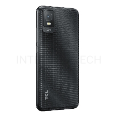 Смартфон TCL 403 Prime Black, 6 480 x 960, 2.0GHz, 4 Core, 2GB RAM, 32GB, up to 512GB flash, 8Mpix/5Mpix, 2 Sim, 2G, 3G, LTE, BT v5.0, Wi-Fi, GPS, Micro-USB, 3000mAh, Android 12 Go, 172g, 159,2 ммx78,2 ммx9,6 мм