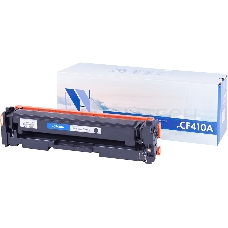 Картридж NV Print совместимый для LJ Pro M477fdn/M477fdw/M477fnw/M452dn/M452nw  CF410A Black (2300k)