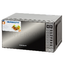 Микроволновая печь Horizont 20MW700-1479BHB гриль, об.20л., 1050Вт, упр-е: электронное черная