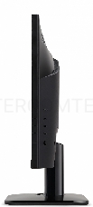 Монитор 27 Acer KA272Ubiipx, IPS, 2560x1440, 250 nits, 1ms , 178°/178°, 75Hz , 2xHDMI  + DP + Audio Out, Black