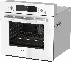 Духовой шкаф Электрический Darina 0V5 BDE 112 708 W1 белый, встраиваемый
