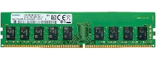 Модуль памяти Samsung DDR4 32GB DIMM (PC4-25600) 3200MHz ECC 1.2V (M391A4G43BB1-CWE)