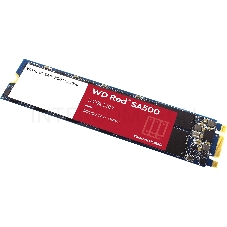 Накопитель SSD Western Digital WD Red™ SA500 NAS 3D NAND WDS500G1R0B 500ГБ M2.2280 SATA-III (TLC)