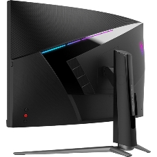 Монитор MSI MPG ARTYMIS 323CQR 31.5 WQHD(2560x1440(матовый))/Curved/165Hz/1ms/HDMI/DP/USB/9kg/black