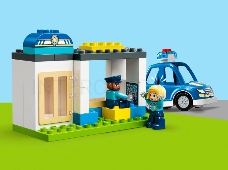 Конструктор Lego Duplo Town Police Station Helicopter (10959)