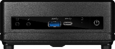 Десктоп MSI Cubi 5 12M-012XRU  Intel Core i7-1255U, 16Gb, 512GB SSD, no ODD, Intel® HD Graphics , Non OS, черный
