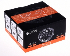 Кулер Cooler ID-Cooling DK-01 95W/PWM/ Intel 775,115*/AMD