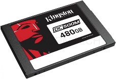 Жесткий диск SSD SATA2.5 480GB SEDC500M/480G KINGSTON