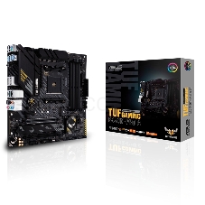 Материнская плата ASUS TUF GAMING B450M-PRO S /AM4,B450,DUAL M.2,HDMI,AURA,MB