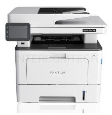 МФУ лазерное Pantum BM5100FDW, принтер/сканер/копир/факс, (А4, 40 ppm, 1200x1200 dpi, 512 MB RAM, Duplex, ADF50, paper tray 250 pages, USB, LAN, WiFi, start. cartridge 3000 pages)