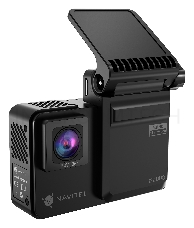 Видеорегистратор Navitel RS2 DUO DVR черный 2Mpix 1080x1920 1080p 136гр. NTK96675