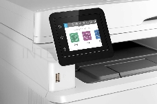 МФУ лазерный HP LaserJet Pro M428dw (A4, принтер/сканер/копир, 1200dpi, 38ppm, 512Mb, ADF50, Duplex, WiFi, Lan, USB) (W1A28A)