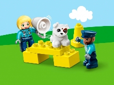 Конструктор Lego Duplo Town Police Station Helicopter (10959)