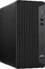 Компьютер HP ProDesk 400 G7 MT i3 10100/8Gb/SSD256Gb/W10Pro64/черный