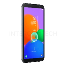 Смартфон TCL 403 Prime Black, 6 480 x 960, 2.0GHz, 4 Core, 2GB RAM, 32GB, up to 512GB flash, 8Mpix/5Mpix, 2 Sim, 2G, 3G, LTE, BT v5.0, Wi-Fi, GPS, Micro-USB, 3000mAh, Android 12 Go, 172g, 159,2 ммx78,2 ммx9,6 мм