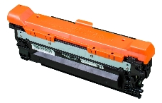 Картридж SAKURA CE400X для HP Enterprise 500 Color M551n/525f/525dn/570/575, черный, 11000 к.