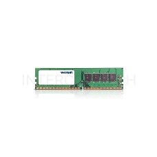 Память Patriot 4Gb DDR4 2133MHz PSD44G213381 DIMM RTL PC4-17000 CL15 288-pin 1.2В