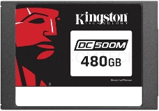 Жесткий диск SSD SATA2.5 480GB SEDC500M/480G KINGSTON