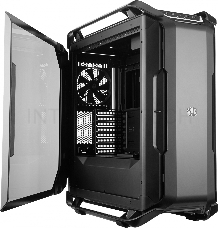 Корпус без блока питания Cooler Master Case Cosmos C700P Black Edition, w/o PSU, Full Tower