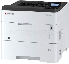 Принтер лазерный KYOCERA монохромный P3260dn, (A4, 1200dpi, 60ppm, 512Mb, Duplex, Lan, USB)