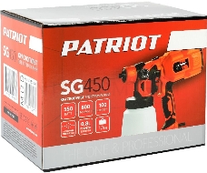 PATRIOT Краскопульт электрический SG 450 170303504