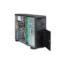 Корпус SuperMicro CSE-743TQ-903B-SQ Midi-Tower 900W