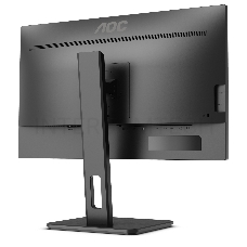 МОНИТОР 27 AOC 27P2C Black с поворотом экрана (IPS, 1920x1080, 75Hz, 4 ms, 178°/178°, 250 cd/m, 50M:1, +HDMI, +DisplayP