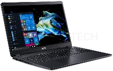 Ноутбук Acer Extensa EX215-52-38MH 15.6 FHD, Intel Core i3-1005G1, 4Gb, 128Gb SSD, noODD, Win10, черный (NX.EG8ER.019)