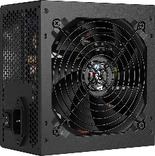 Блок питания Aerocool ATX 500W KCAS-500W PLUS 80+ bronze (24+4+4pin) APFC 120mm fan 7xSATA RTL