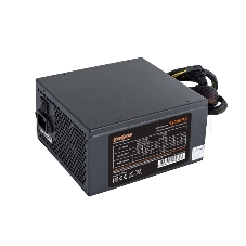 Блок питания 1200W Exegate 1200PPX RTL, ATX, SC, black, active PFC, 14cm, 24p+2*(4+4)p,PCI-E, 5*SATA, 4*IDE, FDD + кабель 220V с защитой от выдергивания