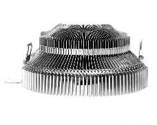 Кулер Cooler ID-Cooling DK-01 95W/PWM/ Intel 775,115*/AMD