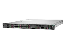 Сервер Proliant DL160 Gen10 Silver 4208 Rack(1U)/Xeon8C 2.1GHz(11MB)/1x16GbR1D_2933/S100i(ZM/RAID 0/1/10/5)/noHDD(8up)SFF/noDVD/iLOstd/3HPfans/2x1GbEth/EasyRK/1x500w(2up), analog 878970-B21