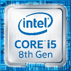 Процессор Intel CPU Desktop Core i5-8400 2.8GHz, 9MB, LGA1151 tray