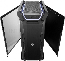 Корпус без блока питания Cooler Master Case Cosmos C700P Black Edition, w/o PSU, Full Tower