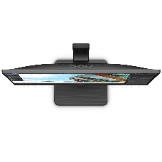 МОНИТОР 27 AOC 27P2C Black с поворотом экрана (IPS, 1920x1080, 75Hz, 4 ms, 178°/178°, 250 cd/m, 50M:1, +HDMI, +DisplayP