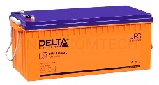 Батарея Delta DTM 12200 L (200 А\ч, 12В) свинцово- кислотный аккумулятор  