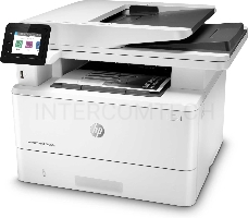 МФУ лазерный HP LaserJet Pro M428dw (A4, принтер/сканер/копир, 1200dpi, 38ppm, 512Mb, ADF50, Duplex, WiFi, Lan, USB) (W1A28A)